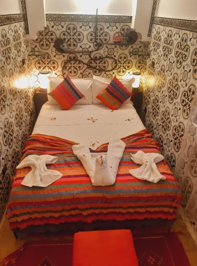 Riad Chalymar Marrakesh Exterior photo