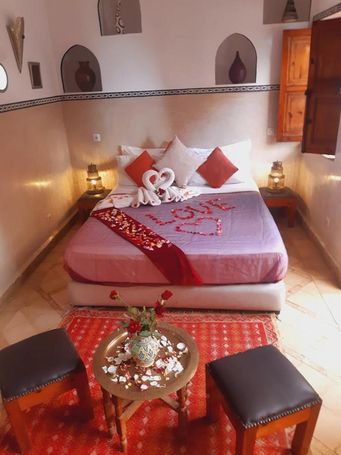 Riad Chalymar Marrakesh Exterior photo