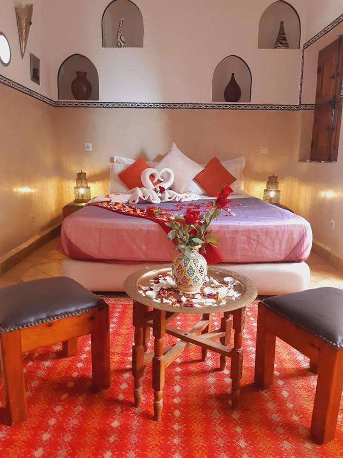 Riad Chalymar Marrakesh Exterior photo