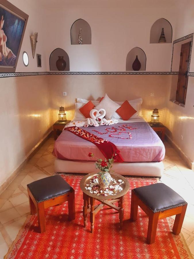 Riad Chalymar Marrakesh Exterior photo