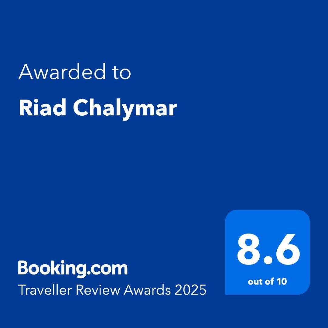 Riad Chalymar Marrakesh Exterior photo