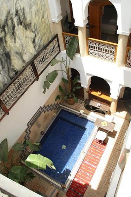 Riad Chalymar Marrakesh Exterior photo