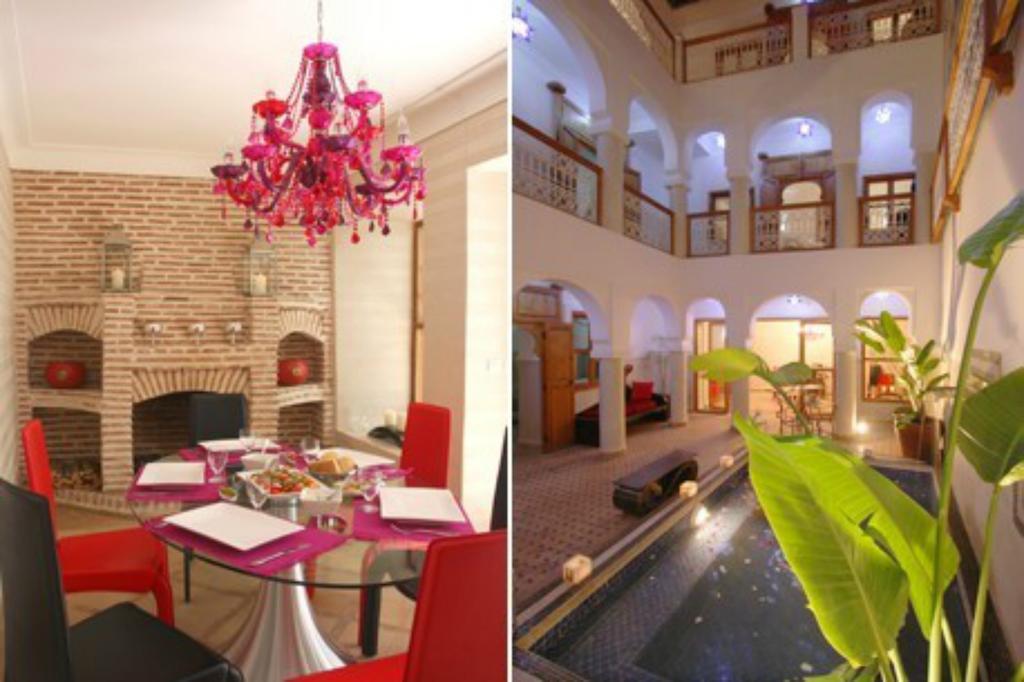 Riad Chalymar Marrakesh Exterior photo