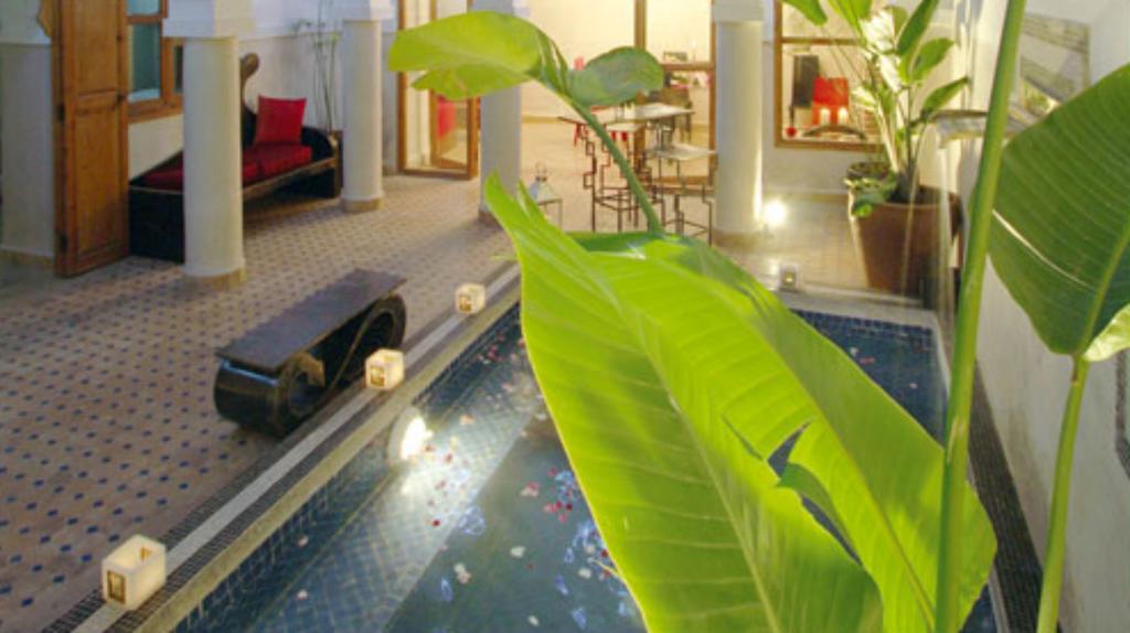 Riad Chalymar Marrakesh Exterior photo
