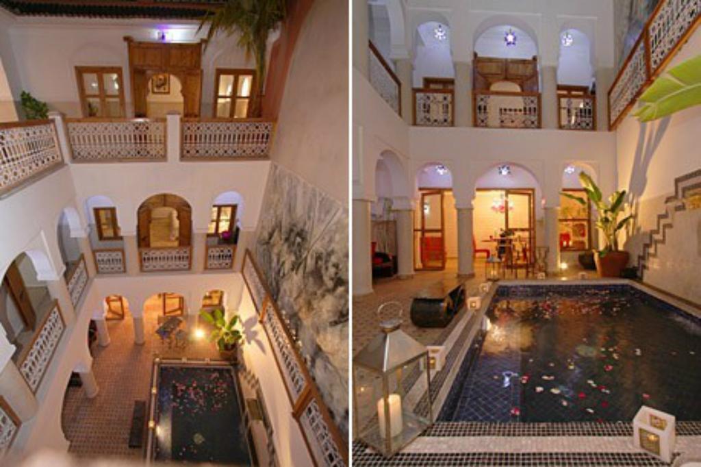 Riad Chalymar Marrakesh Exterior photo