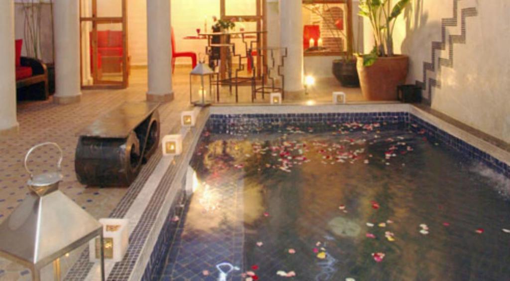 Riad Chalymar Marrakesh Exterior photo