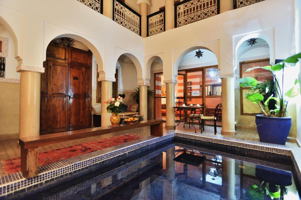 Riad Chalymar Marrakesh Exterior photo