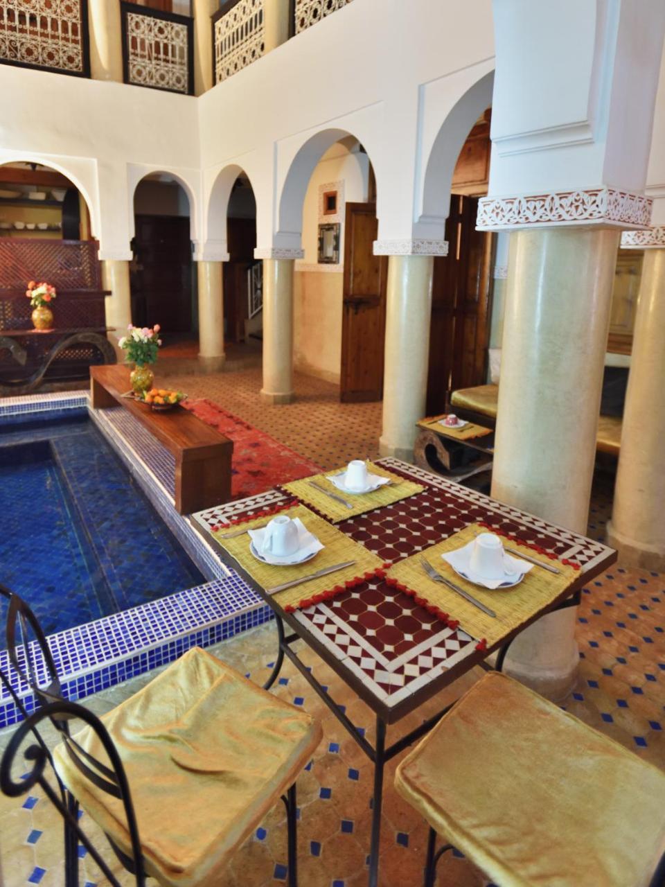 Riad Chalymar Marrakesh Exterior photo