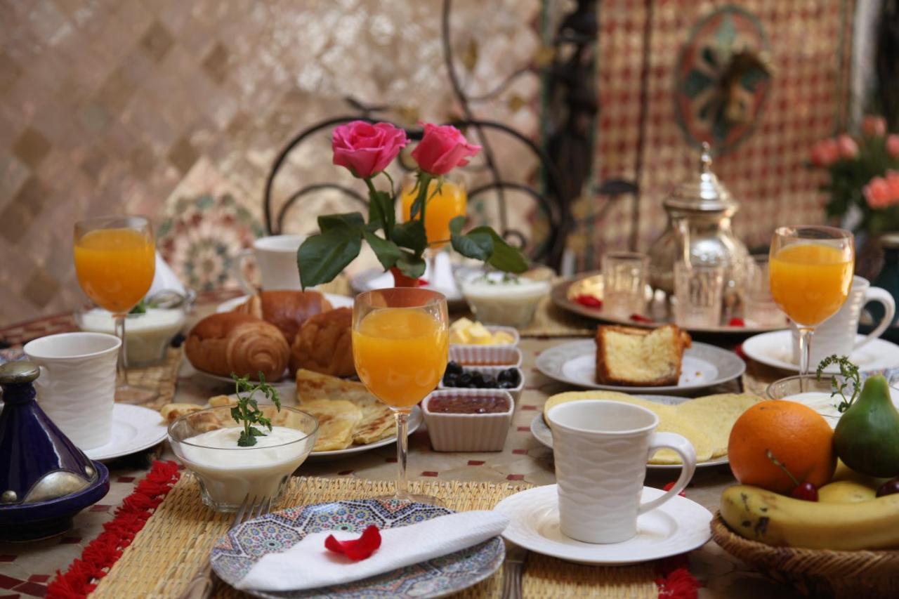 Riad Chalymar Marrakesh Exterior photo